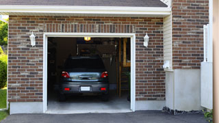 Garage Door Installation at Grand Park Estates Flower Mound, Texas